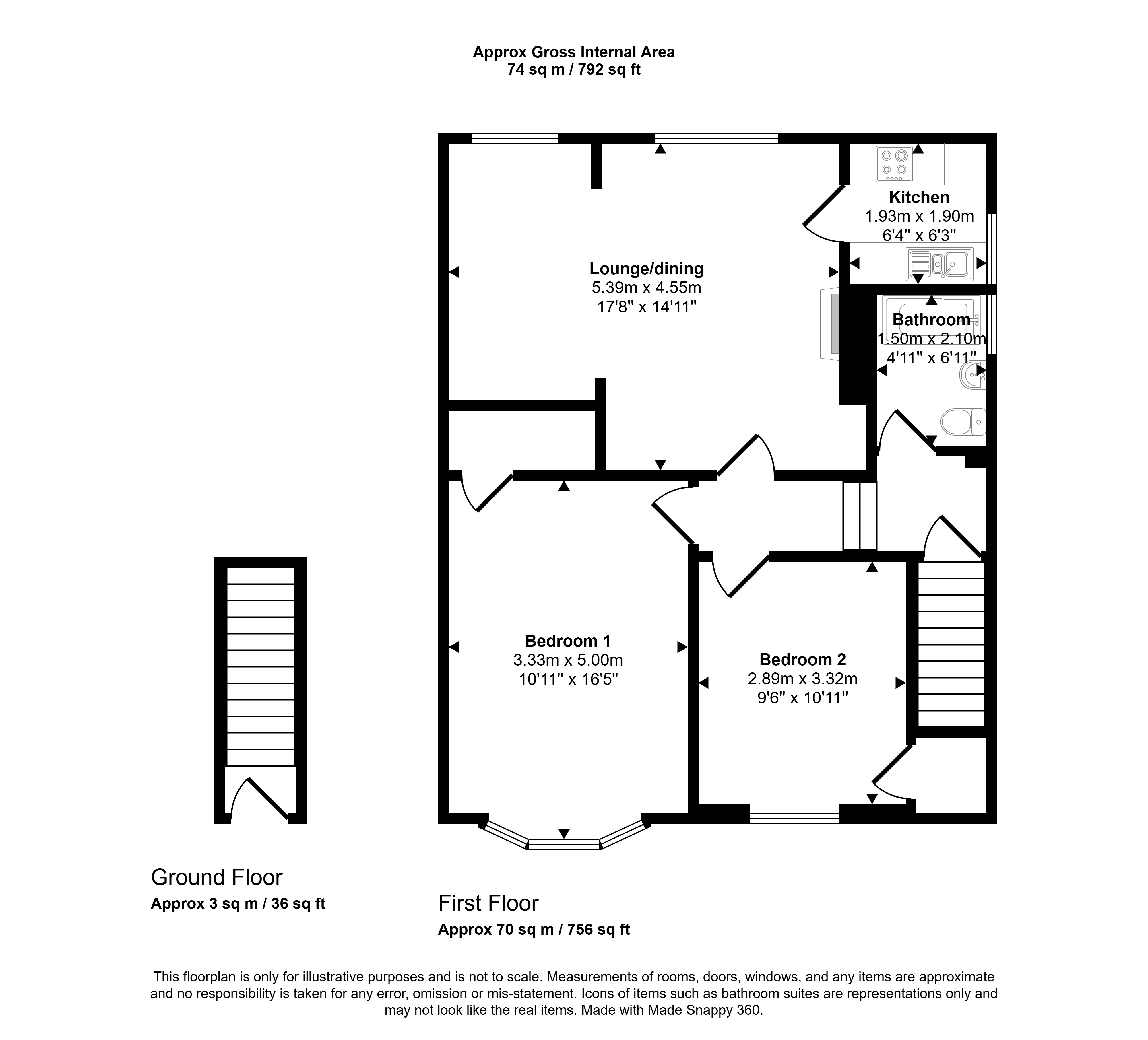 Floor Plans